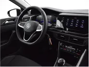 Volkswagen Polo Life Edition 1.0 TSI 95 pk 5 versn. Hand · Bluetooth telefoonvoorbereiding · Airconditioning automatisch, 2-zone (climatronic) ·