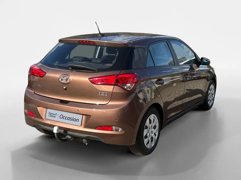 Hyundai i20 1.0 T-GDI Comfort | Trekhaak | Navi | Camera | Climate control