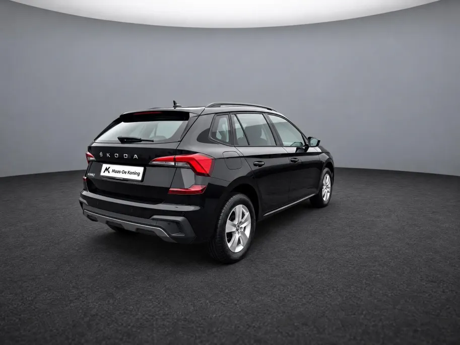 Škoda Kamiq Selection 1.0 TSI 85 kW / 115 PK SUV 6 versn. Hand | Metallic Lak | 16'' Lichtmetalen Velgen | Privatelease 369,- per maand!