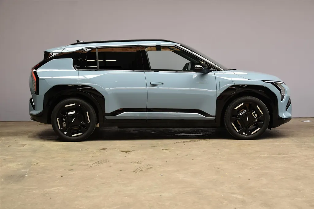Kia EV3 81,4 kWh 204pk GT-Line NIEUW