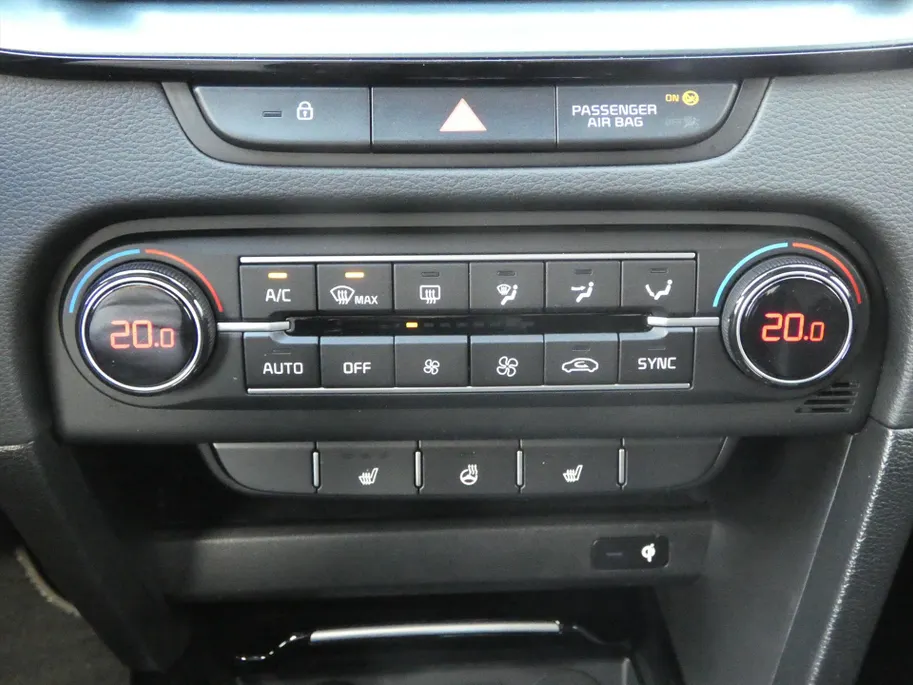 Kia Ceed Sportswagon Sw 1.0 T-GDi 100pk Design Edition
