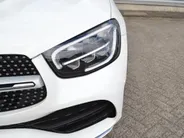 Mercedes-Benz GLC 300E AMG LINE 4MATIC|BURMESTER|NAVI|TREKHAAK