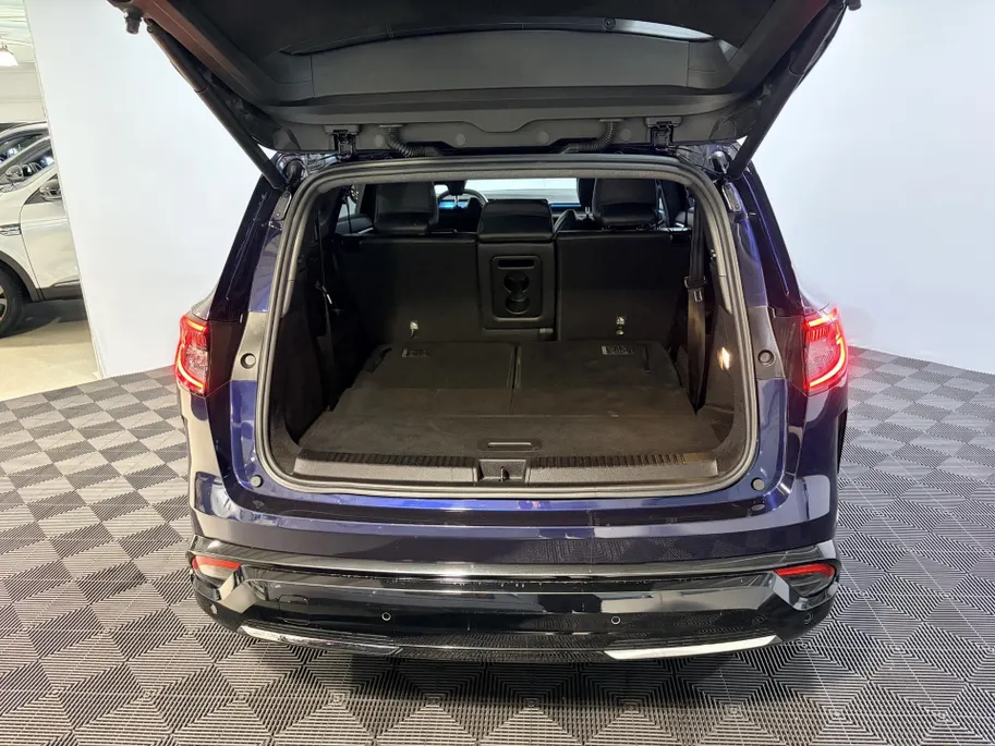 Renault Espace 200PK E-Tech Full Hybrid Techno 7p. Automaat | Google Built-In | Apple Carplay/Android Auto | Vast Glazen Panoramadak | Cruise Control Adaptief | Climate Control | USB-C | Electrische Achterklep | Camera | Parkeersensoren | Lichtmetalen Velgen | LED Lampe
