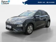 Hyundai Kona EV Fashion 64 kWh | Zeer nette auto | 97,6 % SOH | Navigatie | Head-up display | Achteruitrijcamera | Hoge zit |