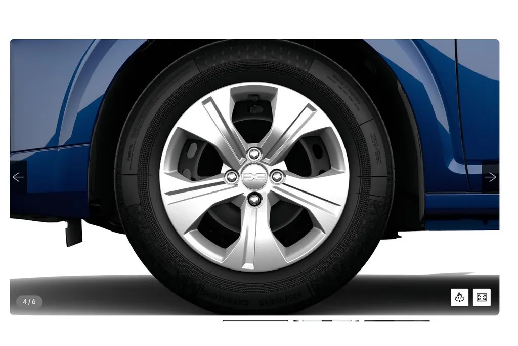 Dacia Sandero 1.0 SCe 65 essential Nieuw te bestellen vanaf