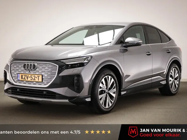 Audi Q4 Sportback e-tron