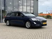 Ford Focus Wagon 1.5 EcoBoost Titanium Business | 1500 kg trekkracht | WINTER PACK