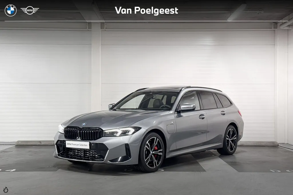 BMW 3 Serie Touring 330e