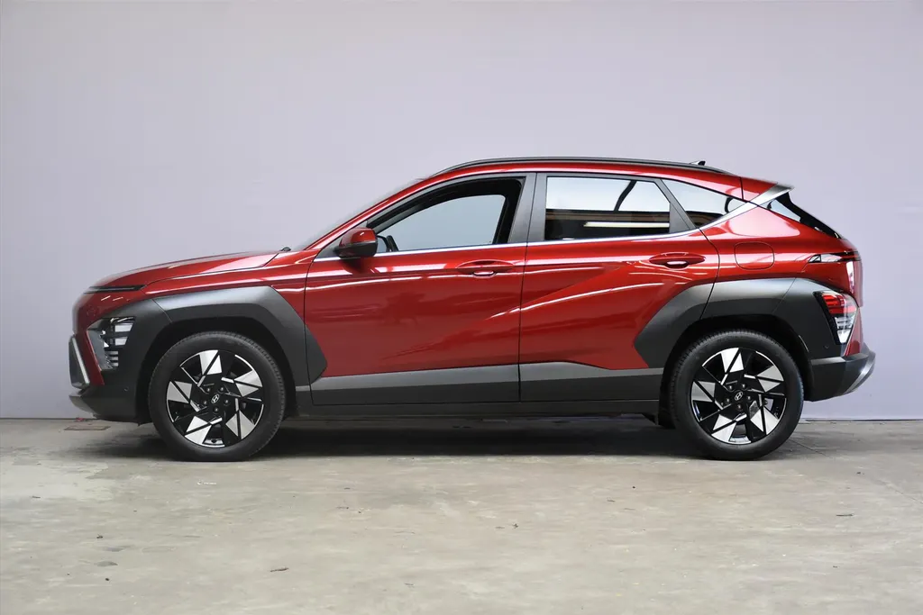 Hyundai Kona 1.6 GDI HEV Premium I Leder I 360 Camera