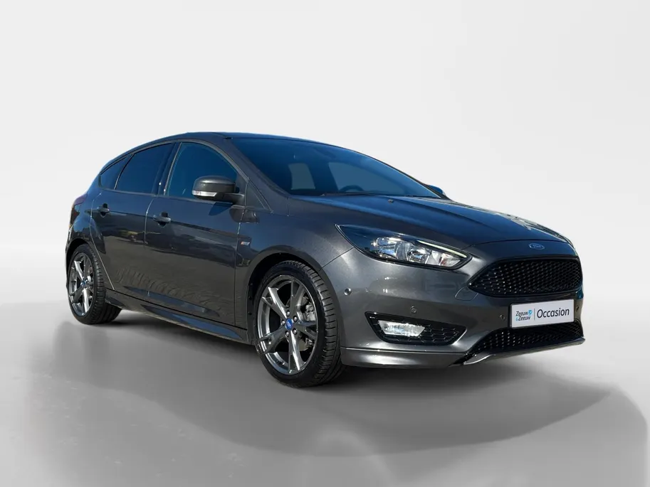 Ford Focus 1.0 ST-Line |Cruise control| Mistlampen voor|Airco (automatisch)| 12 maanden Bovag|
