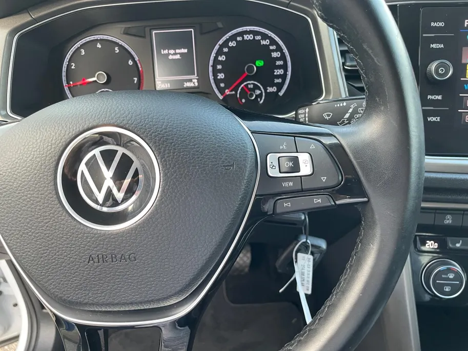 Volkswagen T-Roc 1.5 TSI Sport | Automaat DSG | Navi | Trekhaak | Stoelverwarming