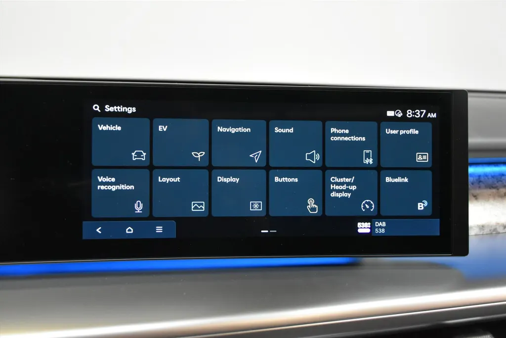 Hyundai IONIQ 9 110,3 kWh 308pk AWD Lounge
