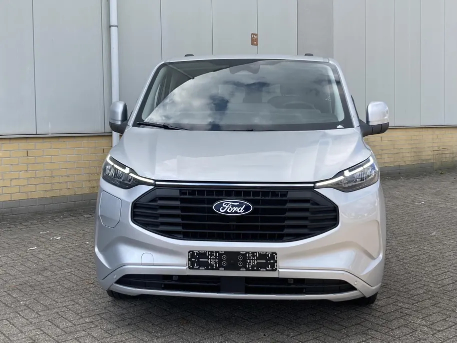 Ford Transit Custom 340 2.5 PHEV L1H1 Limited Kombi 8-pers VOORRAAD Prijs EX BTW Inclusief BPM
