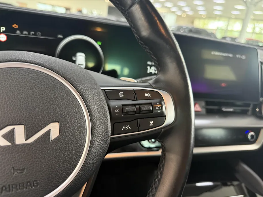 Kia Sportage 1.6 T-GDi Plug-in Hybrid AWD DynamicLine Stoelverwarming