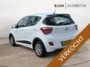 Hyundai i10 1.0i i-Motion Comfort