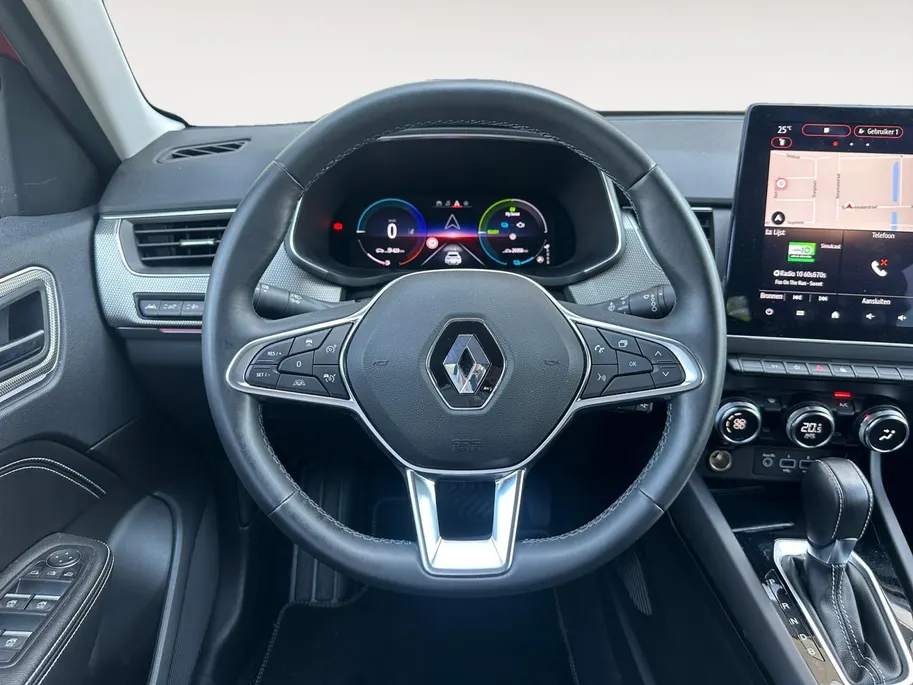 Renault Arkana 1.6 E-Tech hybrid 145 techno | Automaat | Camera | Parkeersensoren | Apple Carplay & Android Auto | Navigatie | All Season Banden | 12 Maanden BOVAG Garantie