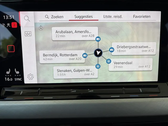 Volkswagen Golf Variant TSI 110pk Life Business