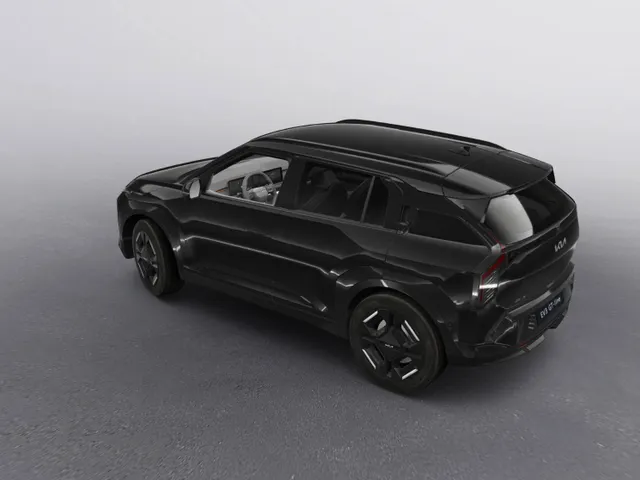 Kia EV3 GT-Line Business Edition 81.4 kWh