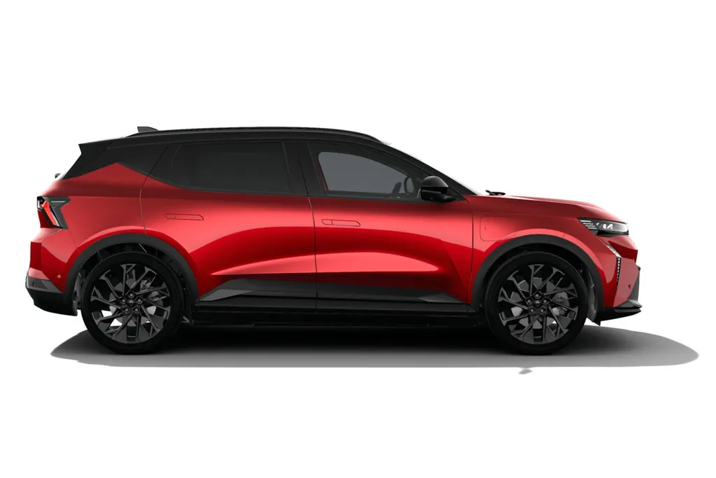 Renault Scénic E-Tech EV89 Long Range Esprit Alpine Nu te bestellen | de vernieuwde Scenic met 642KM actieradius | Bestel uw nieuwe Scenic met € 1.000,- Zeeuw en Zeeuw actiekorting! |