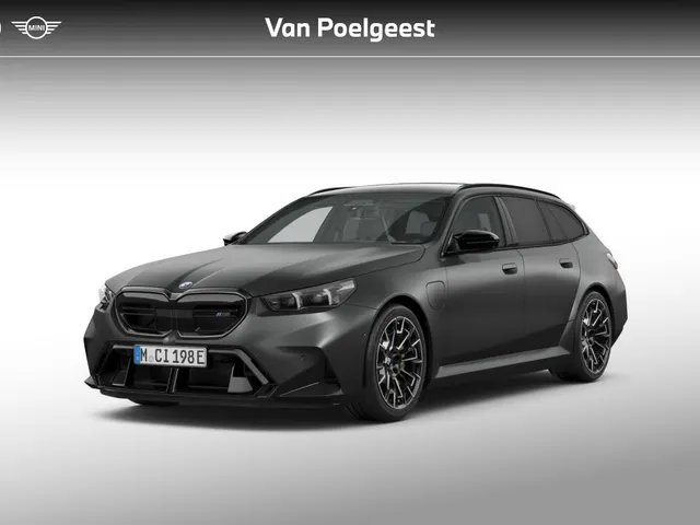 BMW M5 Touring