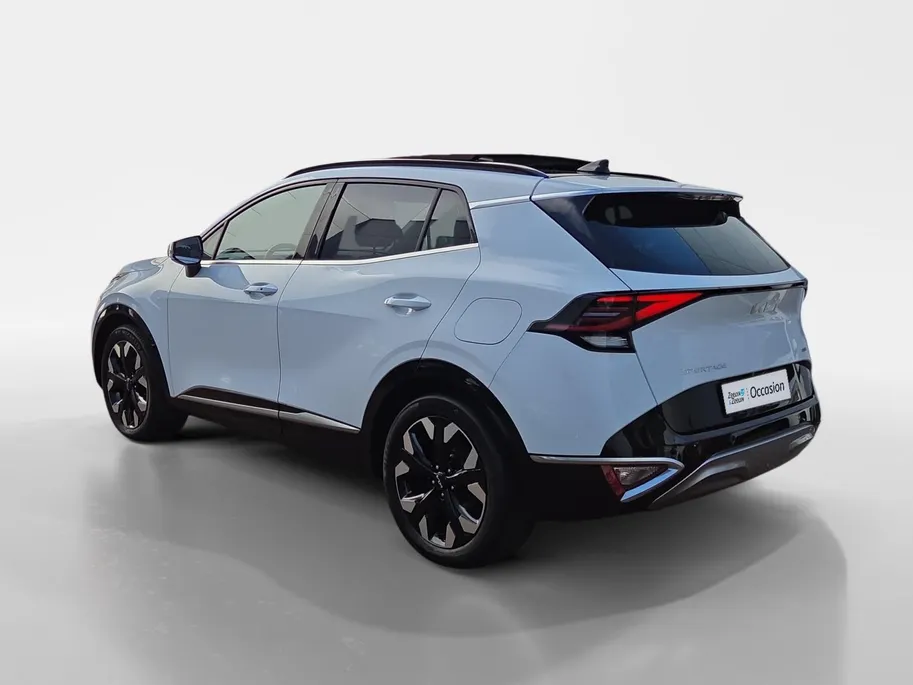 Kia Sportage 1.6 T-GDi Plug-in Hybrid AWD GT-PlusLine | Panoramadak | Cruise Control Adaptief | Stoelverwarming voor en achter | Carplay |