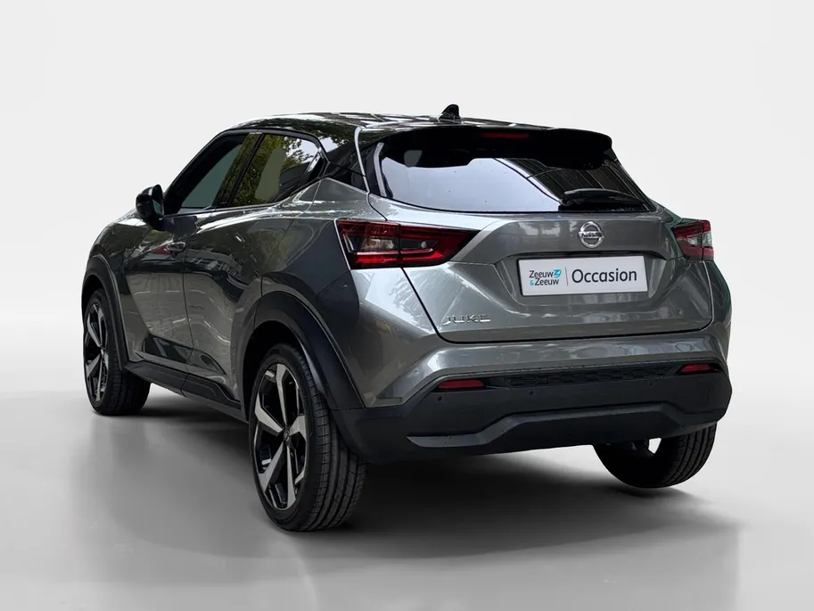 Nissan Juke 1.0 DIG-T Tekna | Stoelverwarming | 360 Graden camera | Bose audiosysteem | Navigatie | Apple carplay | Android auto