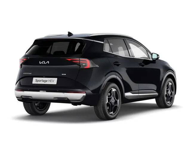 Kia Sportage 1.6 T-GDi Hybrid DynamicPlusLine