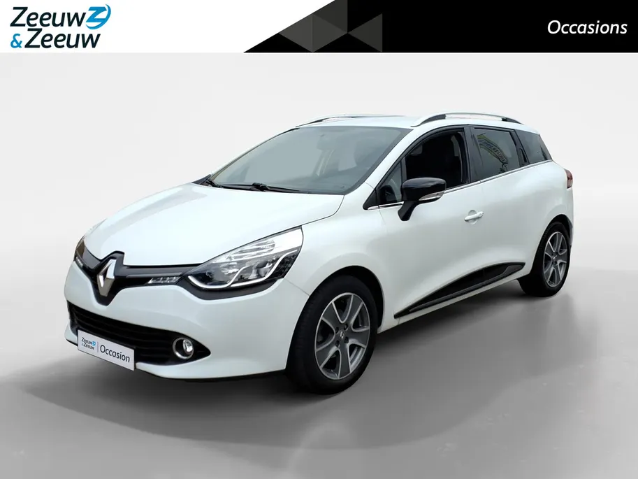 Renault Clio Estate 0.9 TCe Night&Day Navigatie | Airco | 1 jaar Garantie