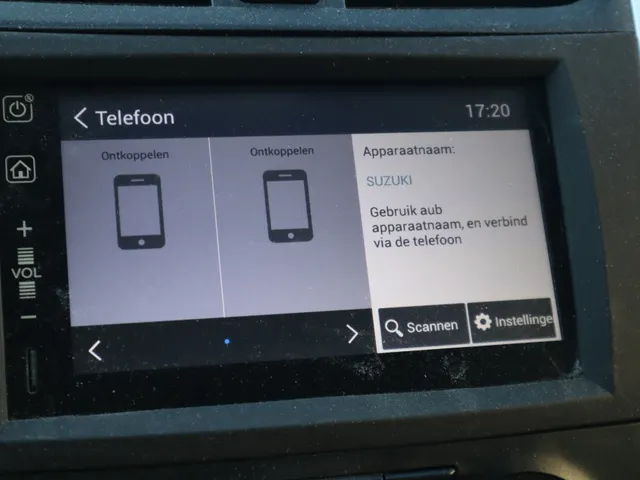Suzuki Celerio 1.0 Comfort Navi | Bluetooth | Parkeersensoren