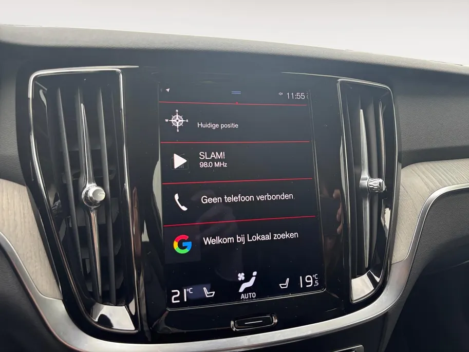 Volvo V60 2.0 B4 Core | Achteruitrijcamera | Elektr. Achterklep | Lederen bekleding | Geheugen stoelen | Dodehoek detectie | 12 maanden garantie! |