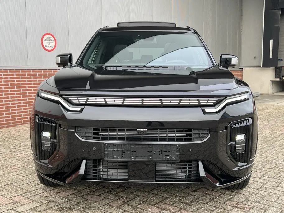 KGM Actyon Hybrid 1.5 Hybrid Titanium | Pano | Stoelverw voor & achter