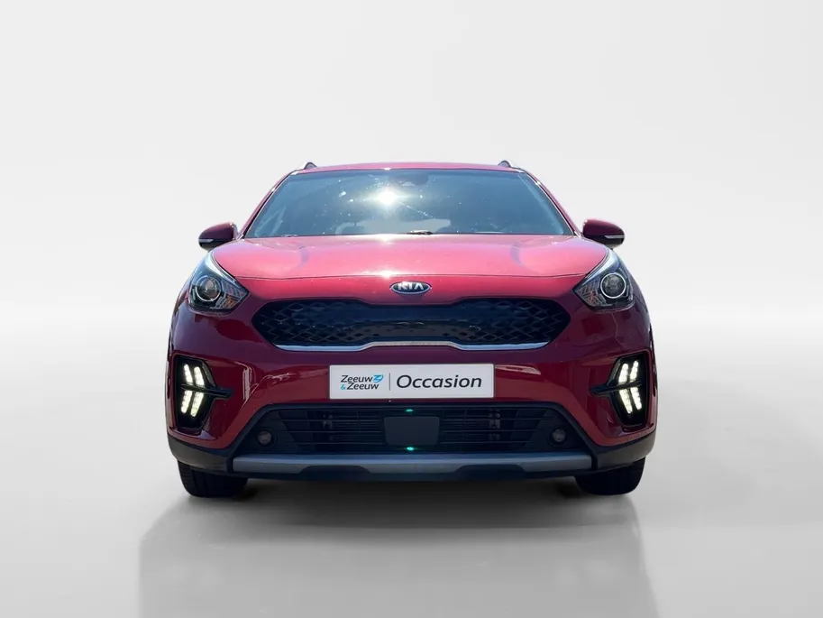 Kia Niro 1.6 GDi Hybrid DynamicLine | Adaptive cruise control | Dealeronderhouden | Apple Carplay/Android Auto