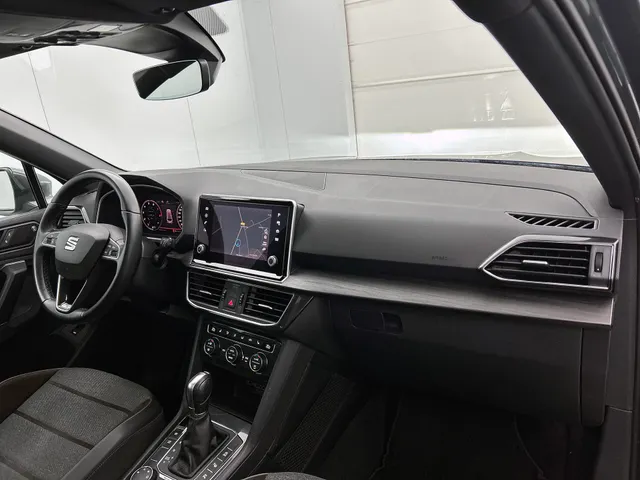 SEAT Tarraco 2.0 TSI 190PK 4DRIVE Xcellence 7Pers. | 360 CAMERA | PANORAMADAK | WINTERPACK | 2400KG TREKGEWICHT | NAVI | TREKHAAK WEGKLAPB.