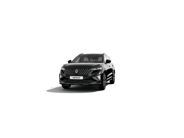 Renault Espace Iconic | Elektrisch verwarmbare voorstoelen | Elektronisch geregelde airconditioning | ISOFIX-bevestigingssysteem voor kinderzitjes buitenste zitplaatsen achter