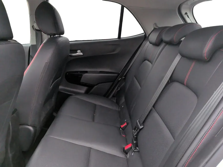 Kia Picanto 1.2 CVVT GT-Line | Vol opties | o.a. Stoelverwarming  | Leder  | Climate control etc!! | NU Rijklaarprijs! Incl.12 Maanden, APK, Onderhoudsbeurt etc! Premiumpakket gratis!