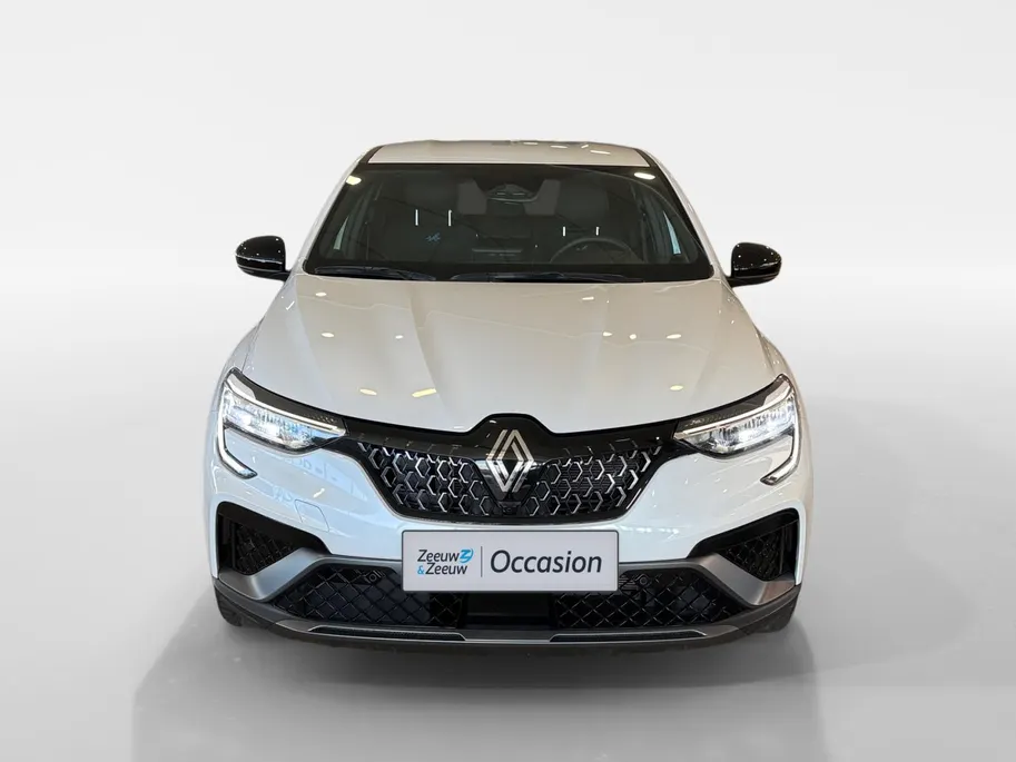 Renault Arkana 1.6 E-Tech full hybrid 145 esprit Alpine *Automaat*Navi+Camera*Adaptive Cruise*Stoel/stuurverwarming*Keyless Entry*LED*VOL OPTIES!