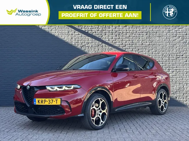 Alfa Romeo Tonale