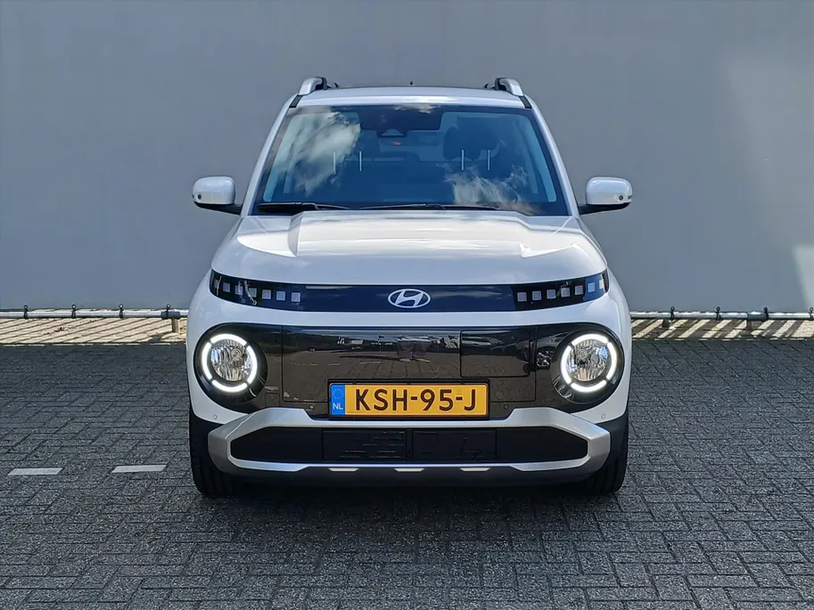 Hyundai Inster 42 kWh 4-zits Pulse Advanced / DIRECT LEVERBAAR! / Demonstratieauto /