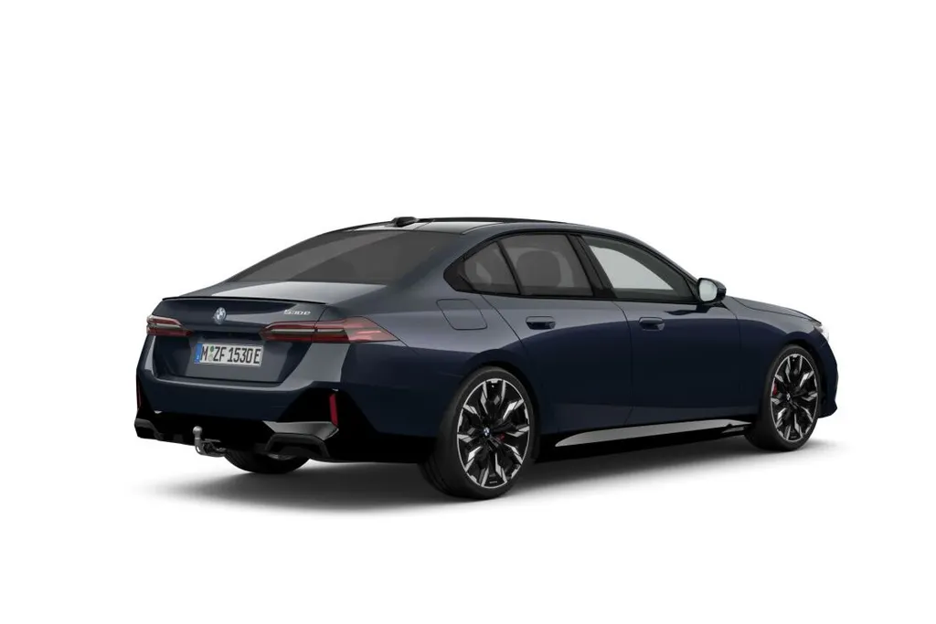 BMW 5 Serie Sedan 530e M Sport Edition