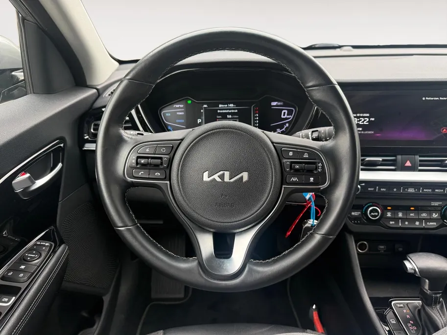 Kia Niro 1.6 GDi Hybrid DynamicLine | Airco | Navi | Camera | Cruise Control |