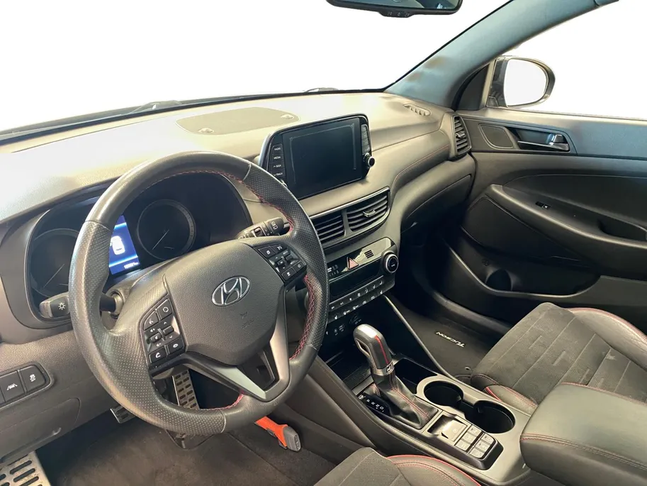 Hyundai Tucson 1.6 T-GDI N-Line | NL-AUTO | TREKHAAK |