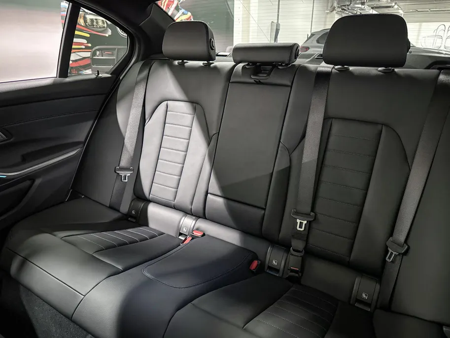 BMW 3 Serie 330e