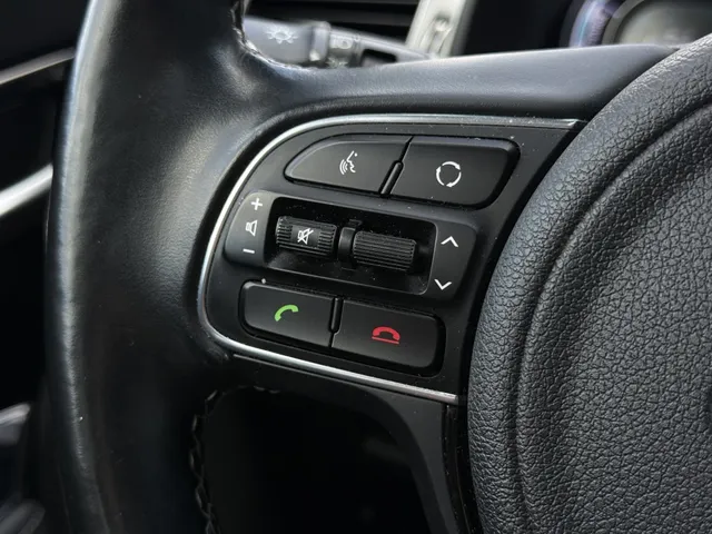 Kia Niro 1.6 GDi H. Execut.Line | Open dak | Trekhaak