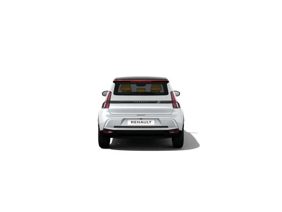 Renault 5 Urban Range Iconic Cinq 120 pk | NU met €1.800,- Zeeuw & Zeeuw voorraadkorting en met GRATIS 5 jaar fabrieksgarantie tot 160.000km | V2G ready | Auto van het Jaar 2025 | Te financieren tegen 2,9% rente |