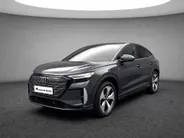 Audi Q4 Sportback e-tron S edition quattro performance 82 kWh · Tech Pro · Panorama dak · SONOS Sound · Ambient lighting · Head-up Display