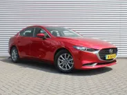 Mazda 3 2.0 e-SkyActiv-G M Hybrid 122 Comfort | Stuur-/stoelverwarming | Camera | Cruise adapt. | Clima | 16' LM | HUD | LED | Dodehoek detectie |