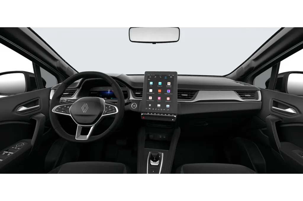 Renault Symbioz (Zeeuw & Zeeuw Private Lease Actie v.a. € 478,-) E-Tech full hybrid 160 evolution | Wij maken graag een Private Lease offerte op maat voor u! |