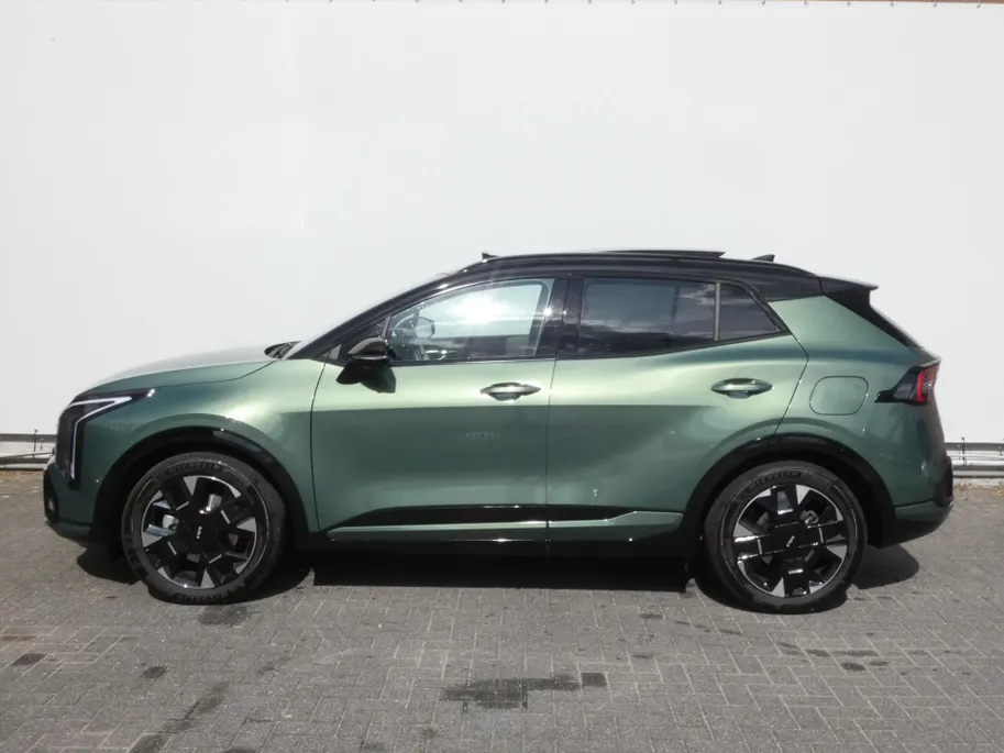 Kia Sportage 1.6 T-GDi 288pk Plug-in Hybrid AT6 GT-PlusLine