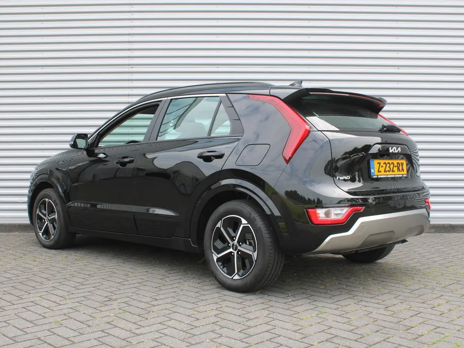 Kia Niro 1.6 GDi Hybrid DynamicLine | Airco | Navi | Cruise adapt. | Camera | PDC | 16'LM |