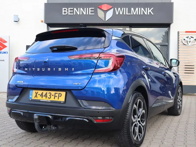 Mitsubishi ASX 1.6 HEV Instyle | Pano dak | Trekhaak | Leder | All Seasons